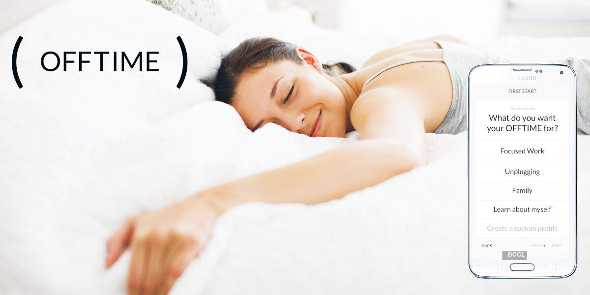 Addicted to smartphone? This app can help