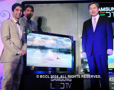 Launch: 'Samsung LED'