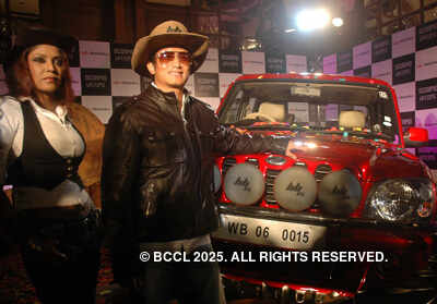 Baichung at Scorpio Lifestyle 