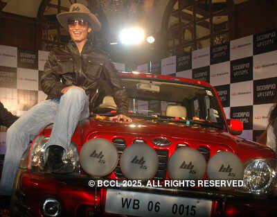 Baichung at Scorpio Lifestyle 