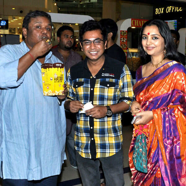 Yoddha: Spl Screening