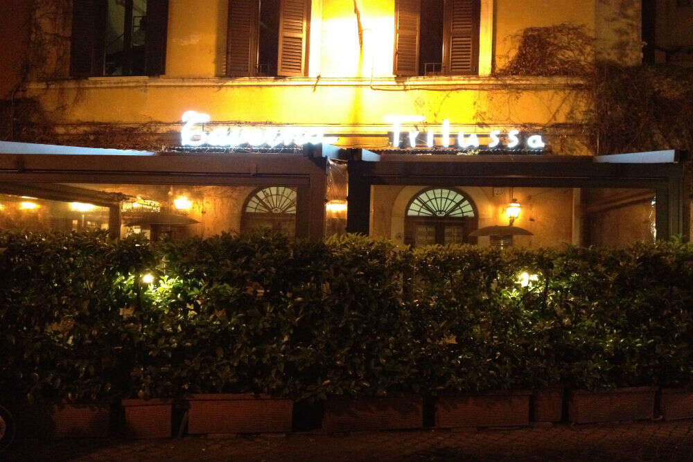 Taverna Trilussa
