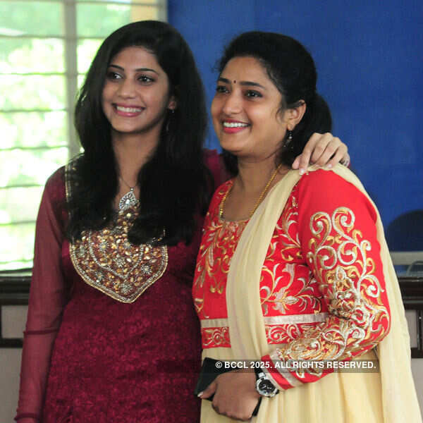 Tarushi promotes Study Tour