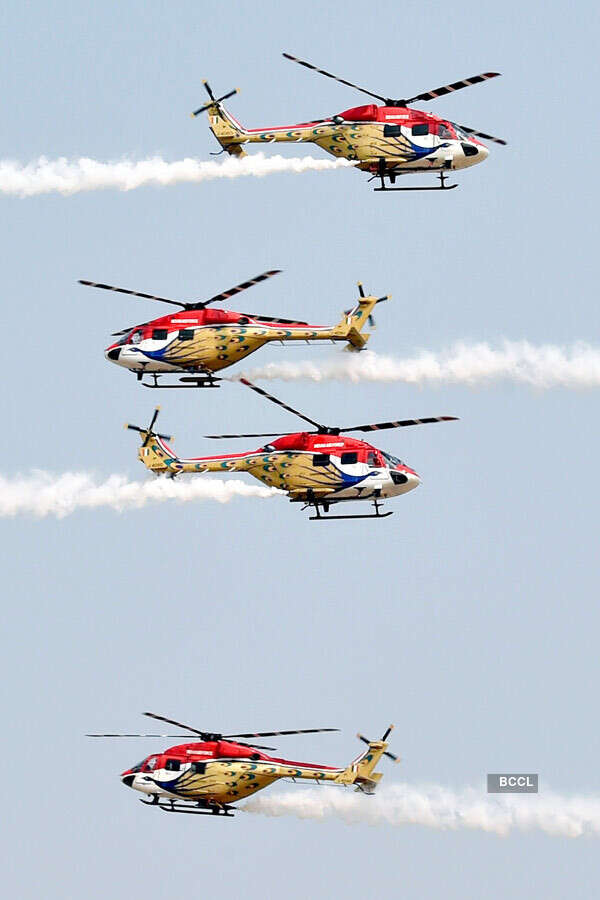 Air Force Day parade