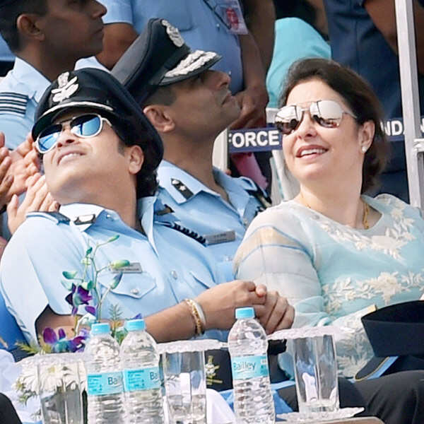 Air Force Day parade