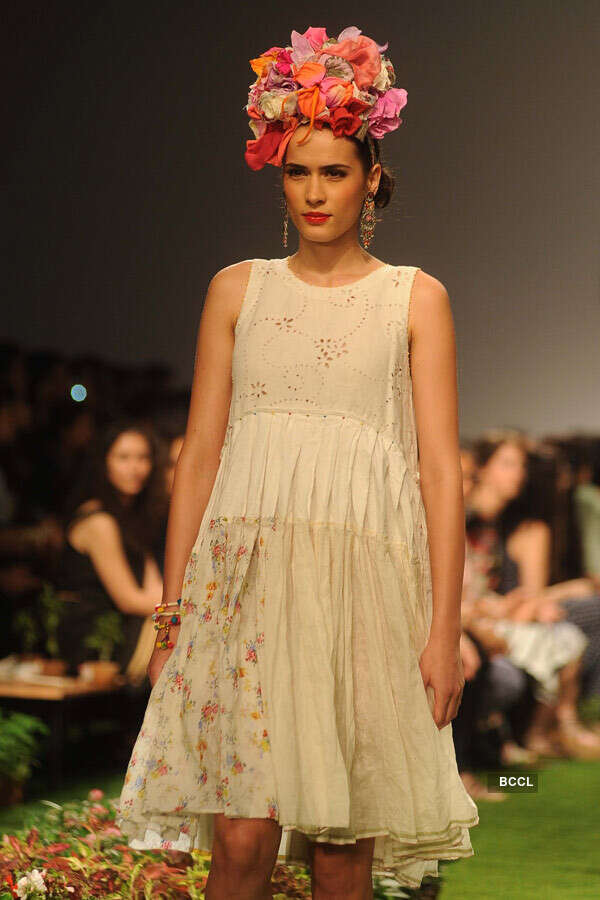 WIFW'15: Day 1: Aneeth Arora