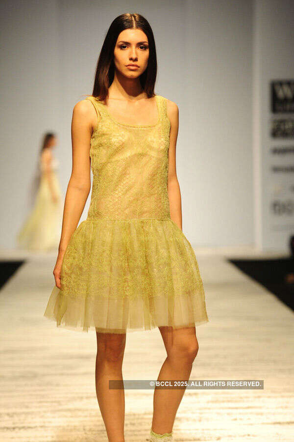 WIFW '15: Day 1: Pallavi Mohan