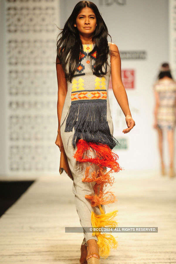 WIFW'15: Day 1: Hemant & Nandita