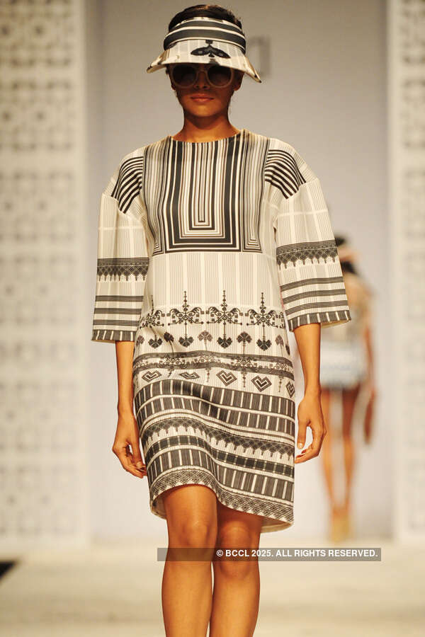 WIFW'15: Day 1: Hemant & Nandita