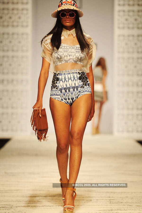 WIFW'15: Day 1: Hemant & Nandita