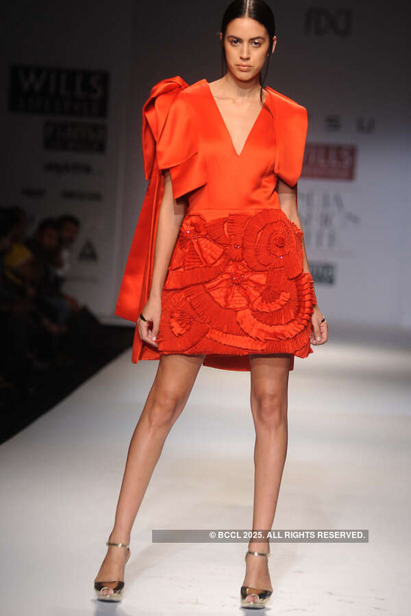 WIFW'15: Day 1: ATSU