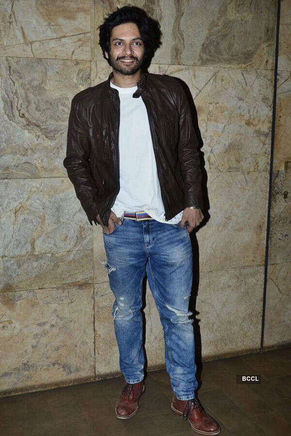 Tamanchey: Spl. screening