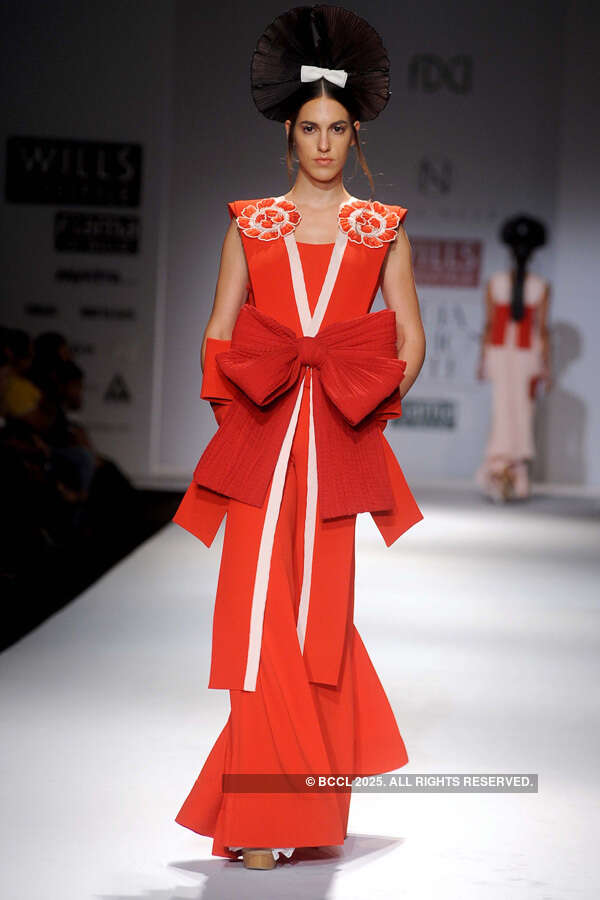 WIFW '15: Day 1: Alpana Neeraj