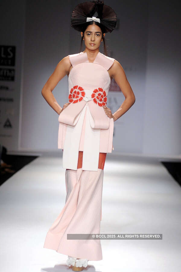 WIFW '15: Day 1: Alpana Neeraj