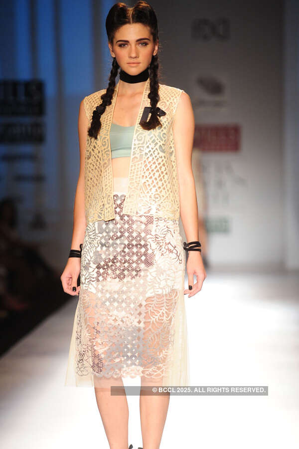 WIFW '15: Day 1: Paras & Shalini