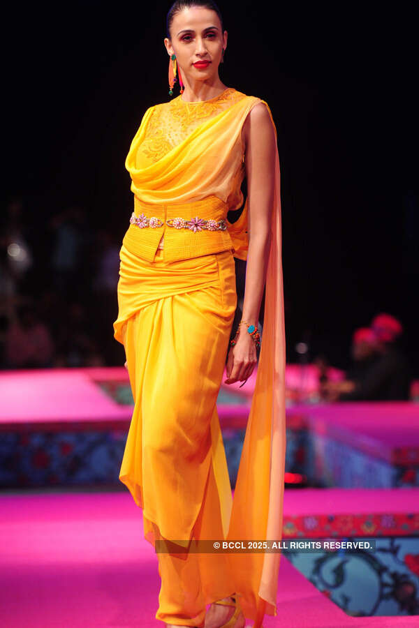 WIFW '15: Day 1: Tarun Tahiliani