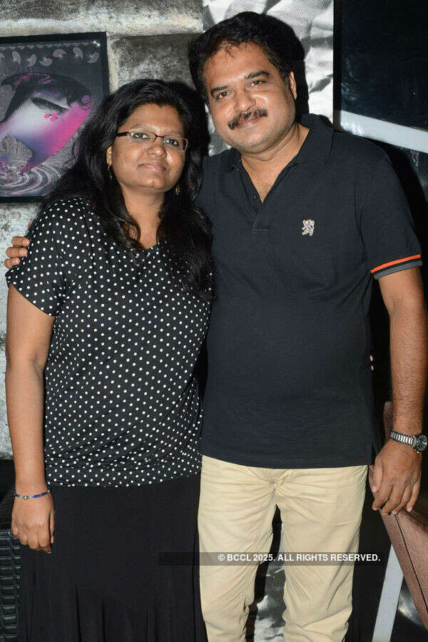 A fun and frolic party