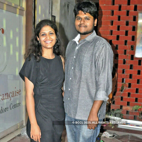 FTI's get-together party