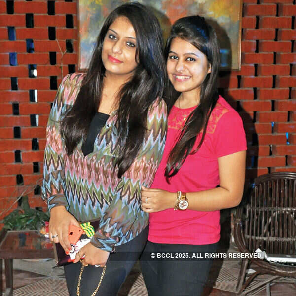 FTI's get-together party