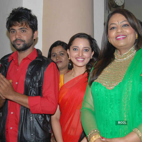 Love in Hubli Junction launch