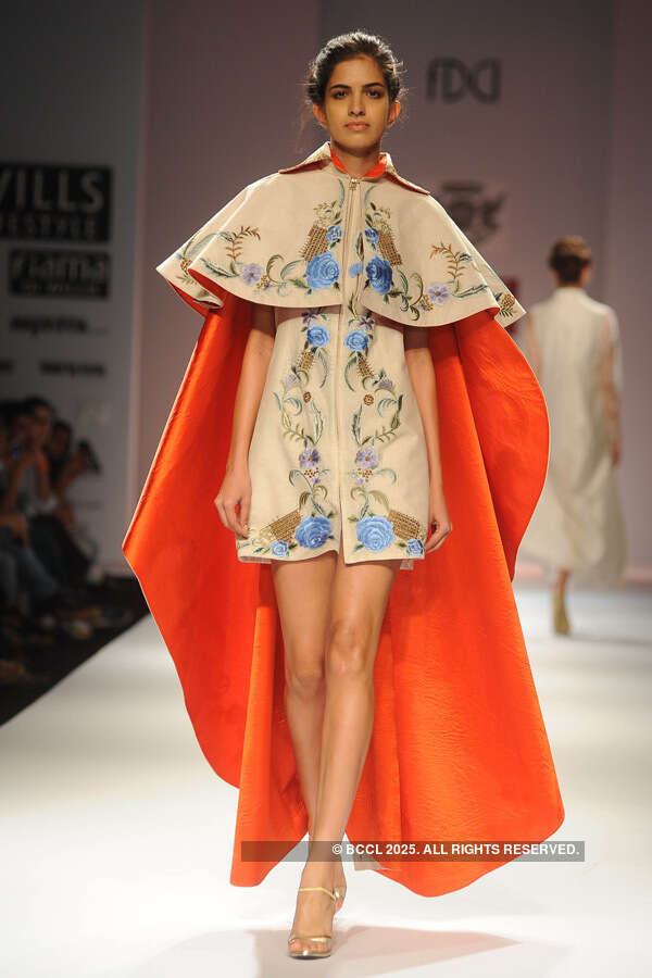 WIFW '15: Day 2: Samant Chauhan