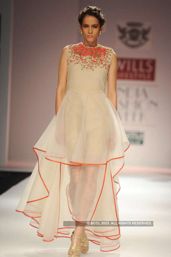 WIFW '15: Day 2: Samant Chauhan