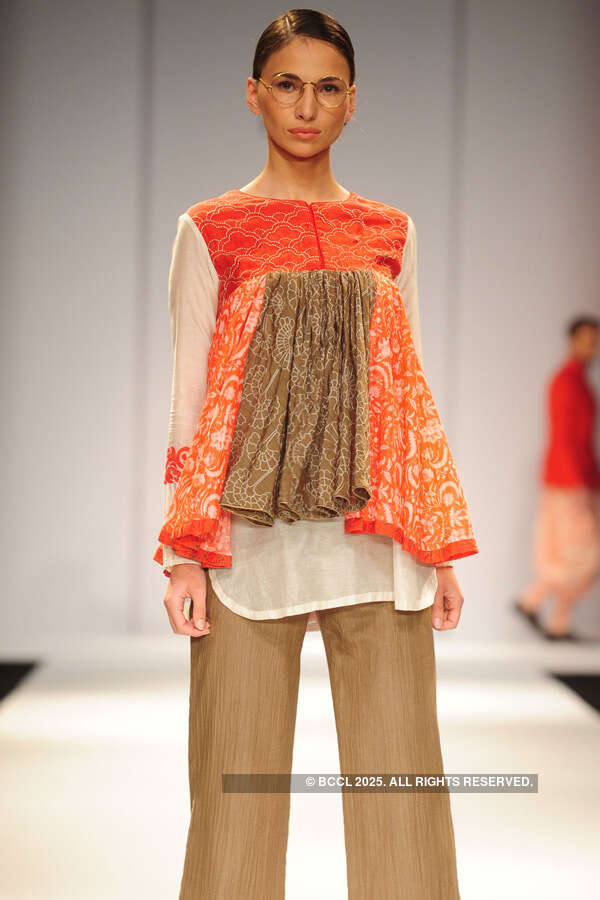 WIFW '15: Day 2: Viral, Ashish and Vikrant