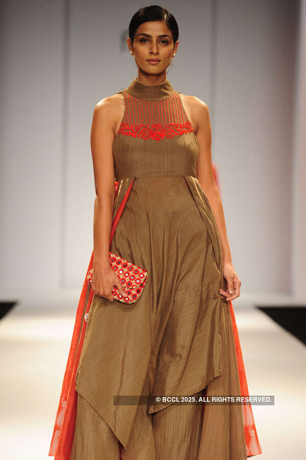 WIFW '15: Day 2: Viral, Ashish and Vikrant