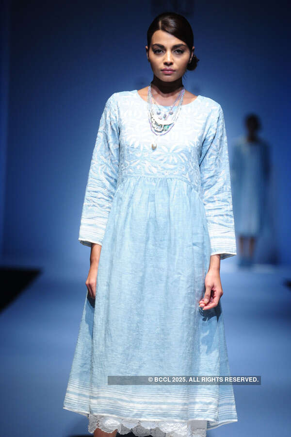 WIFW '15: Day 2: EKA