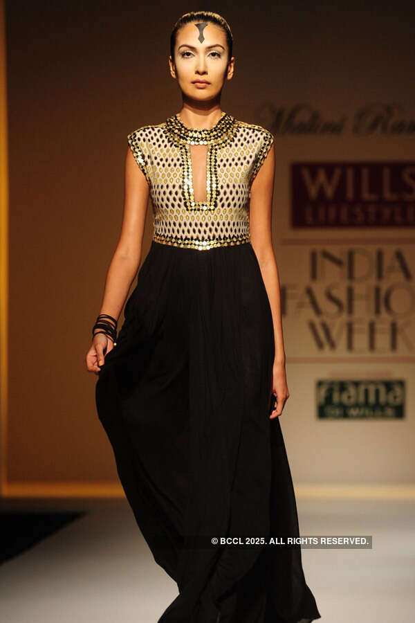 WIFW '15: Day 2: Malini Ramani