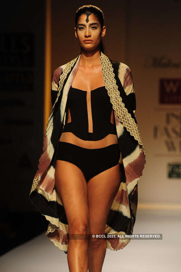 WIFW '15: Day 2: Malini Ramani