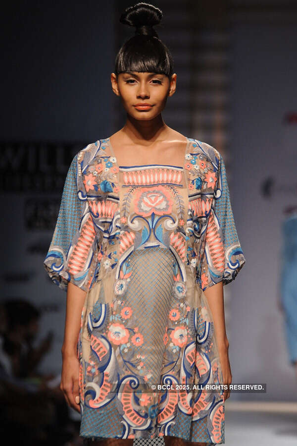 WIFW '15: Day 2: Pankaj & Nidhi
