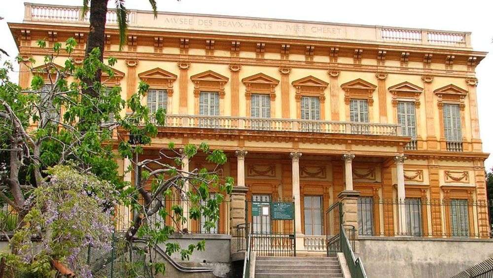 Musée Des Beaux-Arts, Nice - Times Of India Travel