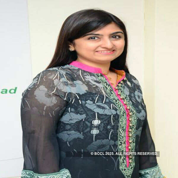 A chilled-out affair