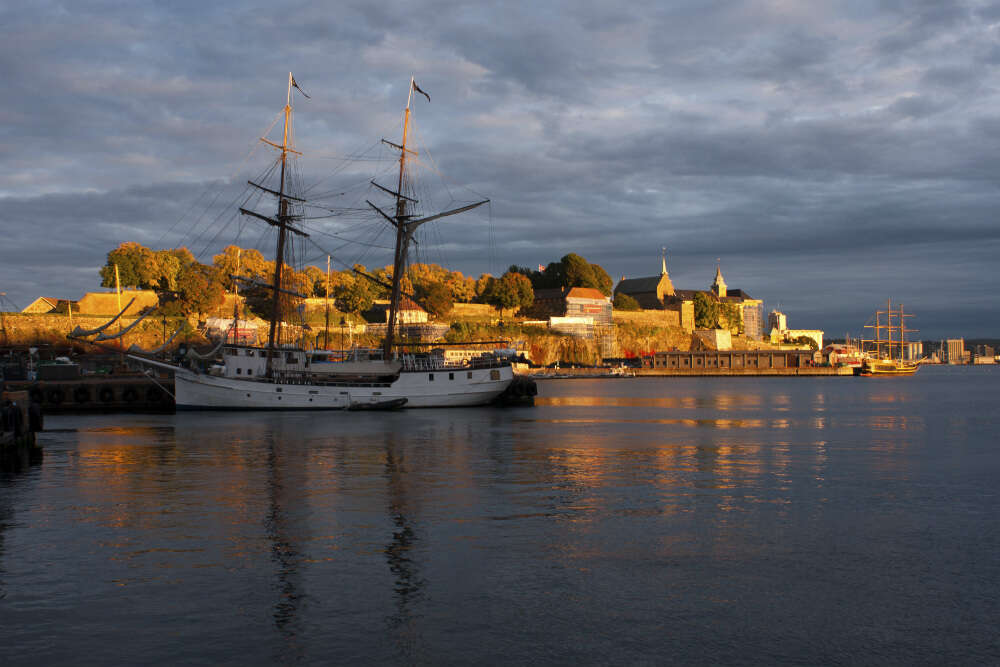 OSLO TRAVEL GUIDE KNOW BEFORE YOU GO visual data 2