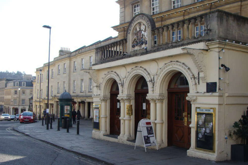 Watch a show at Theatre Royal theatre royal