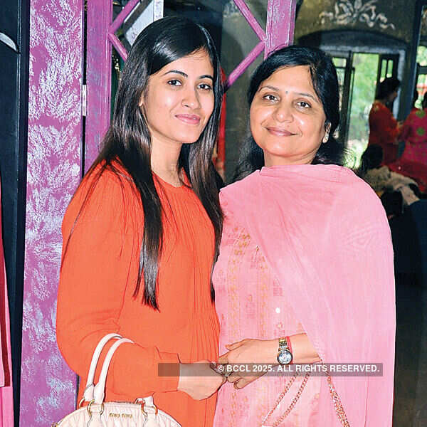 A gupshup session with close friends