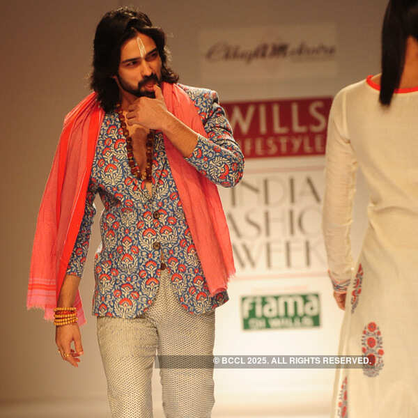 WIFW '15: Day 3: Chhaya Mehrotra