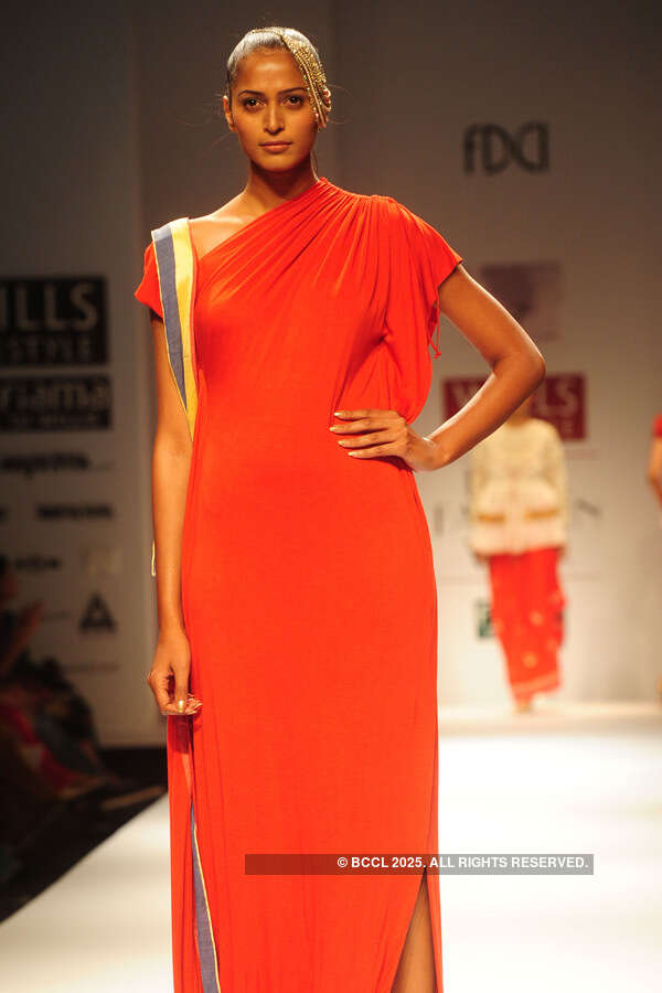 WIFW '15: Day 3: Poonam Dubey