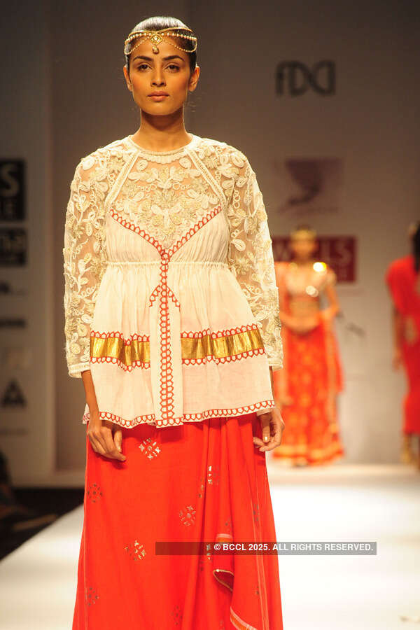 WIFW '15: Day 3: Poonam Dubey