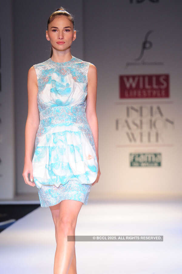 WIFW '15: Day 3: Prerna Bharadwaj