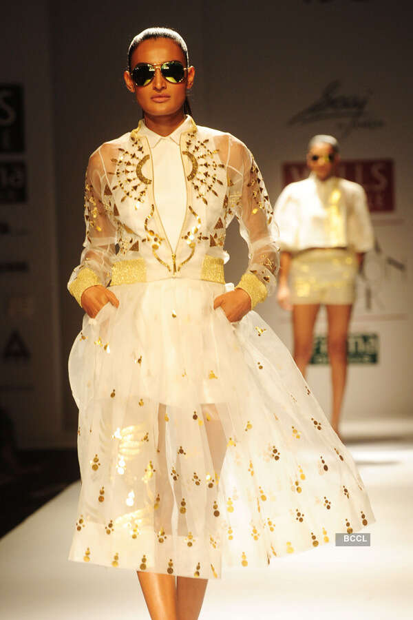 WIFW '15: Day 3: Ankita