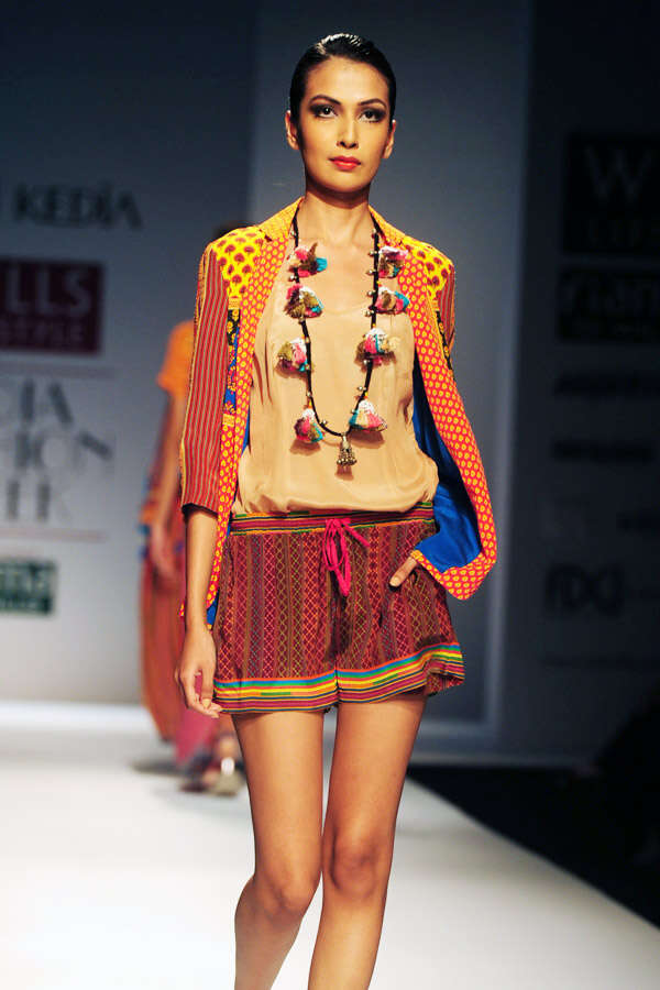 WIFW '15: Day 3: Tanvi Kedia