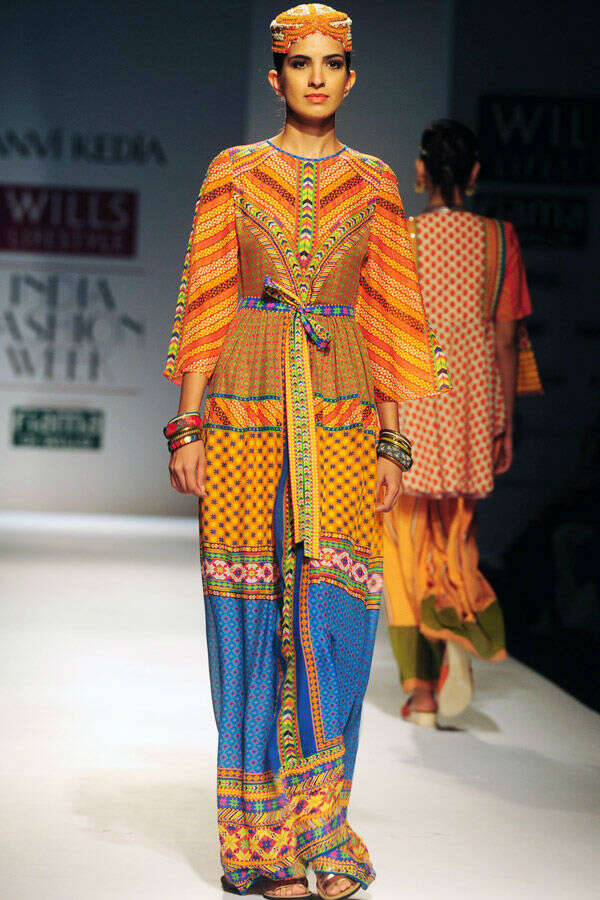 WIFW '15: Day 3: Tanvi Kedia