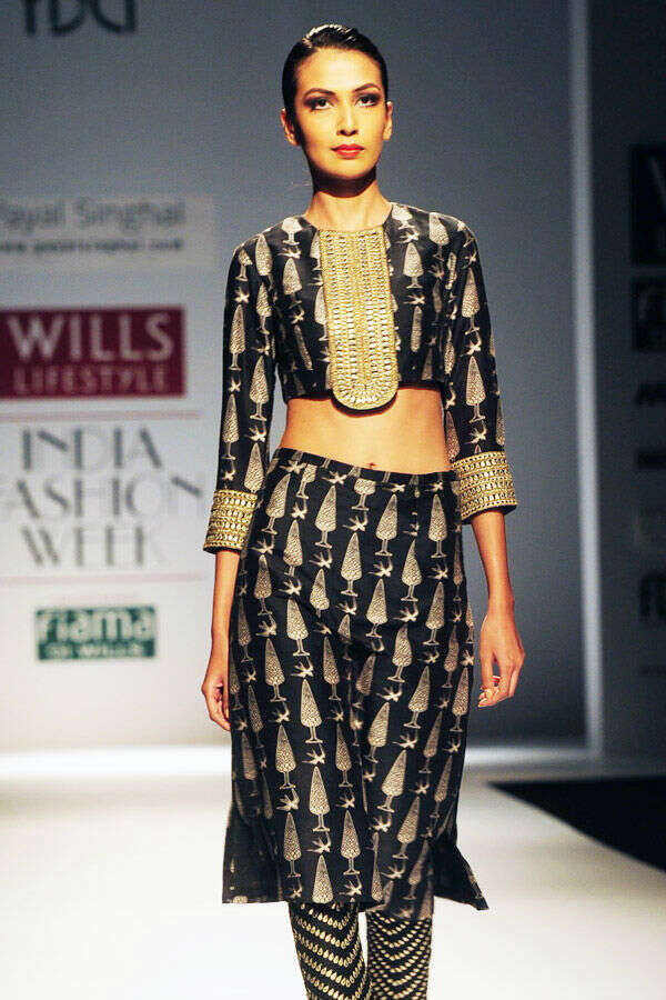 WIFW '15: Day 3: Payal Singhal