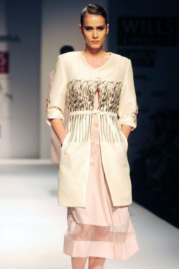 WIFW '15: Day 3: Sneha Arora