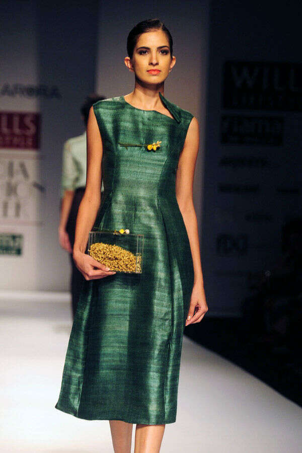 WIFW '15: Day 3: Sneha Arora