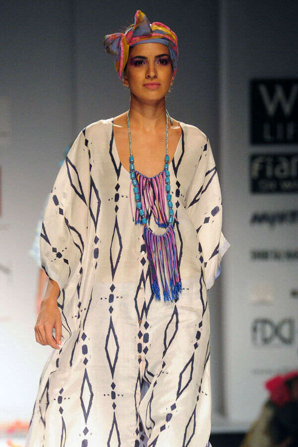 WIFW '15: Day 3: Anupamaa Dayal