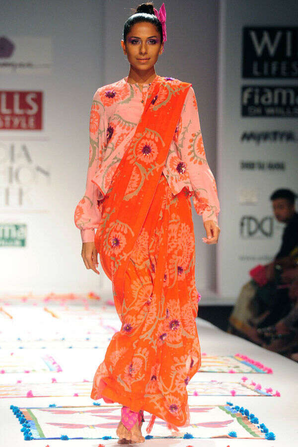 WIFW '15: Day 3: Anupamaa Dayal