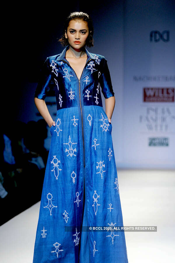 WIFW '15: Day 3: Nachiket Barve